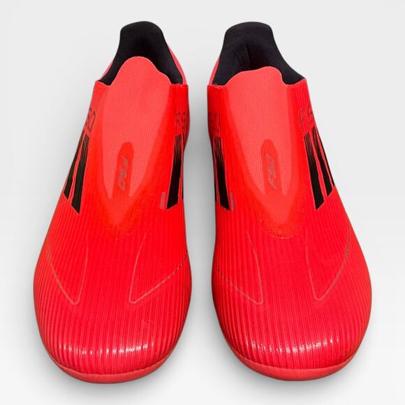 Adidas Mens Adult F50 League Laceless Firm Ground, US 11 main image 5